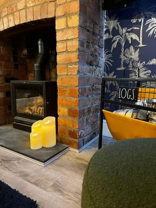 Canalside Terrace-Boutique Stay Worcester City Екстериор снимка