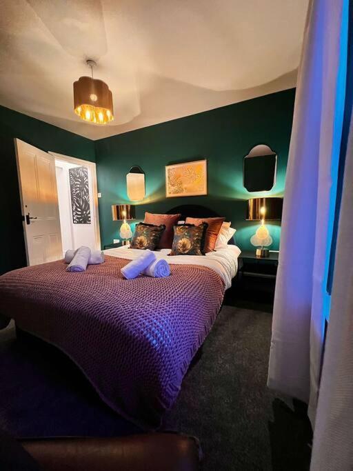 Canalside Terrace-Boutique Stay Worcester City Екстериор снимка
