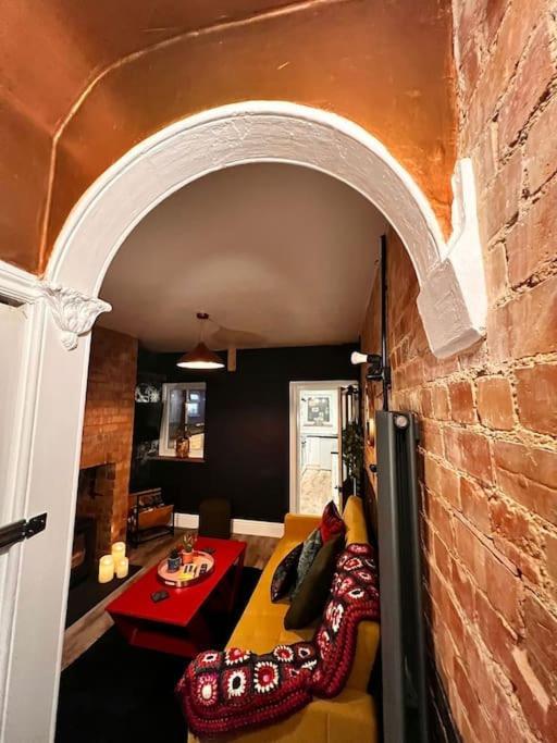 Canalside Terrace-Boutique Stay Worcester City Екстериор снимка