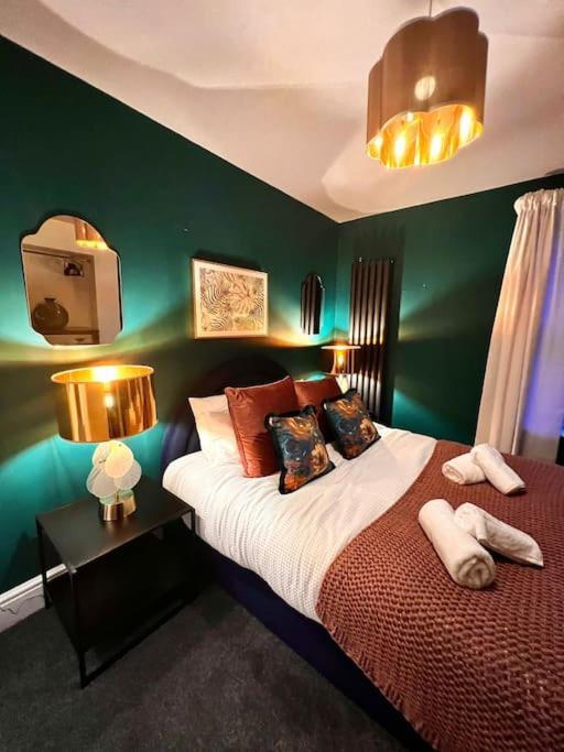 Canalside Terrace-Boutique Stay Worcester City Екстериор снимка